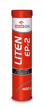 SMAR LITOWY LITEN EP-2 400G ORLEN