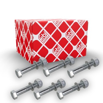 КОМПЛЕКТ ВИНТОВ ГИБКОГО СОЕДИНЕНИЯ FEBI BILSTEIN