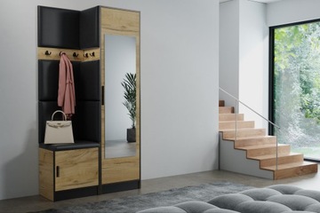 БИЛЛ ПЛЮС 4Д шкаф,сиденье,мягкие панели,шкаф,зеркало