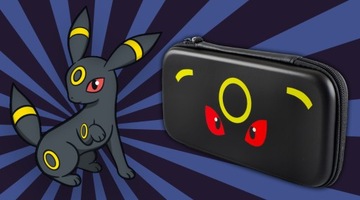 ЧЕХОЛ ДЛЯ OLED-КОНСОЛИ NINTENDO SWITCH модели HEG-001 КАРМАН НА 10 КАРТРИДЖЕЙ