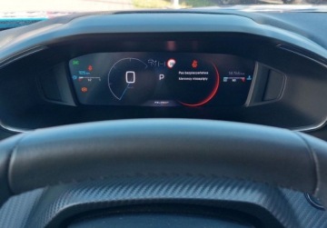 Peugeot 2008 II SUV Facelifting 1.2 PureTech 130KM 2024 Peugeot 2008 Allure EAT8 1.2 Benzyna 130KM, zdjęcie 7