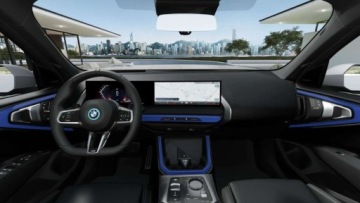 BMW X3 G45 SUV Plug-In 2.0 30e 299KM 2025 BMW X3 30e xDrive 299 KM PHEV - Gotowy do Odbioru - Kamera 360 - Adapt. LE, zdjęcie 10