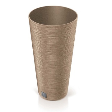 САДОВЫЙ ЦВЕТОЧНЫЙ ГОРШОК ДЛЯ ДОМА НА ТЕРРАСЕ GARDEN HIGH x2