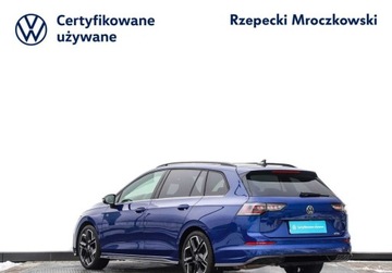 Volkswagen Golf VIII Variant 1.5 eTSI 150KM 2024 Volkswagen Golf 1.5TSI e 150KM R-Line, Okno Panoramiczne, Fotele Podgrzewa, zdjęcie 7
