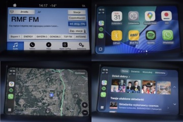 Ford Focus III Kombi Facelifting 1.0 EcoBoost 125KM 2016 REZERWACJA Rezerwacja REZERWACJA, zdjęcie 30