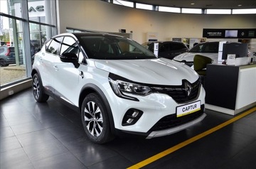 Renault Captur II Crossover 1.3 TCe 140KM 2024 Captur 1.3 TCe mHEV Techno EDC