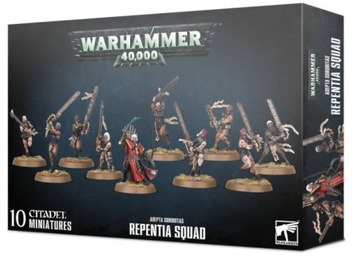 ADEPTA SORORITAS REPENTIA SQUAD