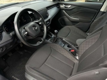 Skoda Kamiq Crossover 1.5 TSI 150KM 2022 Skoda Kamiq 1.5 TSI 150KM Ambition Virtual Kamera Android Salon PL, zdjęcie 29