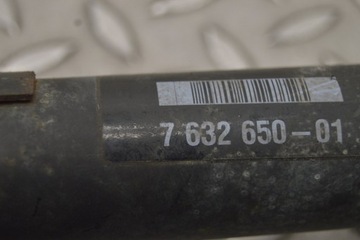 BMW 3 F30 320I XDRIVE 2013 RHD PŘEDNÍ HŘÍDEL HNACÍ