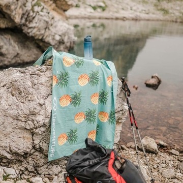 Ręcznik szybkoschnący SoftFibre Lifeventure - Mand