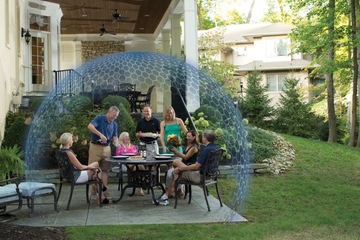 Patio Shield Odstraszacz na komary Graphite