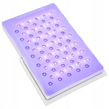 Удаление красного и синего света