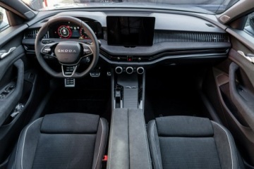 Skoda Superb IV Liftback 2.0 TDI 193KM 2026 Škoda Superb Skoda Superb Sportline 2.0 TDI 193, zdjęcie 19