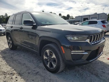 Jeep Grand Cherokee V 2023 Jeep Grand Cherokee Limited 4XE 2023 2.0l 2.0 Hybryda 375KM, zdjęcie 4