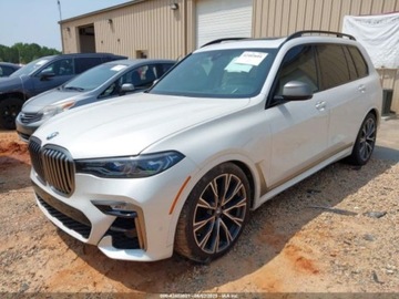 BMW X7 2020 BMW X7 M50I 2020 4.4l 4.4 Benzyna 523KM, zdjęcie 1