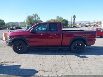  RAM 1500 2021r., Classic Warlock, od ubezpieczalni 3.6 Benzyna 305KM, zdjęcie 3