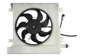 THERMOTEC D8C008TT VENTILÁTOR CHLAZENÍ MOTORU