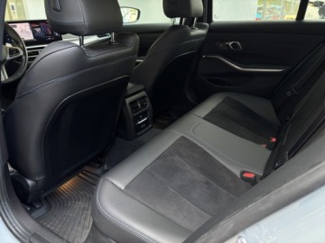 BMW Seria 3 G20-G21 Limuzyna 3.0 330d 286KM 2024 BMW 330 Hamulec sportowy, Harman/kardon, Adaptive, zdjęcie 12