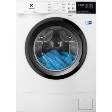Pralka ELECTROLUX EW6SN426BP slim 1200 obrotów