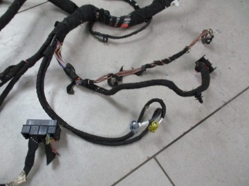 A5 A4 B8 11-16 INSTALACE SVAZEK KONZOLA DESKY