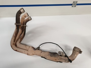 Выпускной коллектор Triumph Street Triple 675 07-13