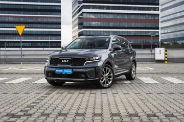 Kia Sorento IV SUV HEV 1.6 T-GDI 230KM 2021 Kia Sorento 1.6 T-GDI HEV, Salon Polska, zdjęcie 1