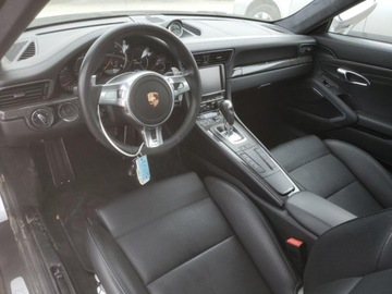 Porsche 911 991 Turbo/Turbo S Coupe 3.8 520KM 2014 Porsche 911 Porsche 911 Turbo 991, od ubezpieczalni 3.8 Benzyna 520KM, zdjęcie 6
