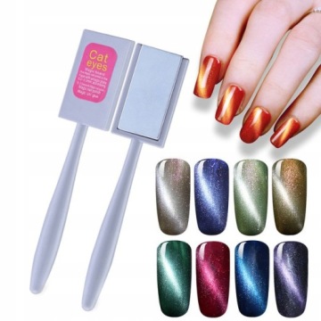 МАГНИТ КОШАЧИЙ ГЛАЗ. ЭФФЕКТ КОШАЧЬЕГО ГЛАЗА.