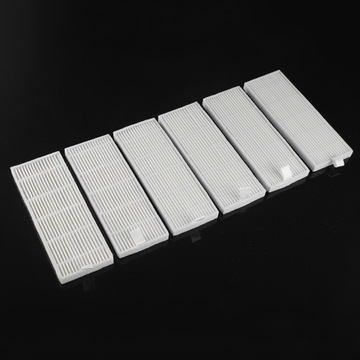 ILIFE A6 A4 A4s боковая щетка с фильтром для подметальных машин