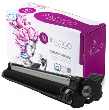 3x Toner INKDIGO do BROTHER TN1030 DCP1510 DCP1512 HL1110 HL1210 MFC1810 1k