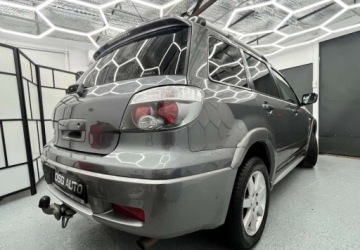 Mitsubishi Outlander II 2007 Mitsubishi Outlander Mitsubishi Outlander 2.0 benzyna Super Stan 4x4 2.0, zdjęcie 15