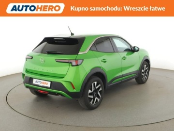 Opel Mokka II SUV 1.2 Turbo 100KM 2024 Opel Mokka full LED klima auto grzane fotele, zdjęcie 6