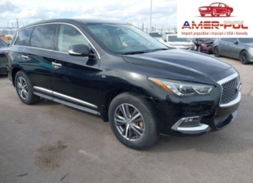 Infiniti QX60 2020 Infiniti QX60 Pure 2020 3.5l 3.5 Benzyna 295KM
