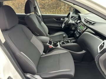 Nissan Qashqai II Crossover Facelifting 1.2 DiG-T 115KM 2018 Nissan Qashqai OKAZJA Przebieg 80 tys. km Po-lift, zdjęcie 14