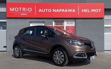 Renault Captur I Crossover 0.9 Energy TCe 90KM 2015 Renault Captur 2015R KAMERA COFANIA, Klima, Za..., zdjęcie 9