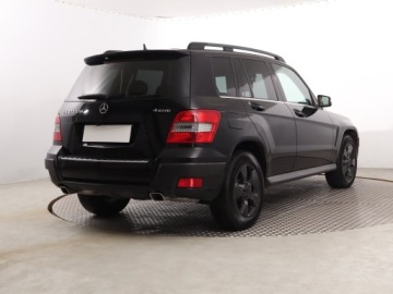 Mercedes GLK Off-roader 2.1 220 CDI 4MATIC 170KM 2009 Mercedes GLK 220 CDI, Salon Polska, 167 KM, 4X4, zdjęcie 4