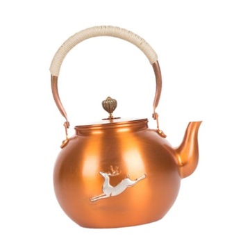 Czajnik wodny Teaware o dużej pojemności, uniwersalny, 1,6 l, mały wzór B