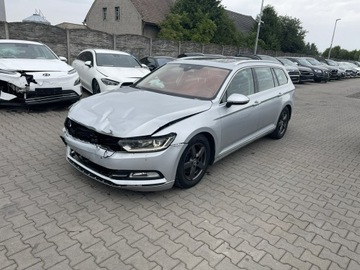 Volkswagen Passat B8 Variant 2.0 TDI BlueMotion SCR 190KM 2016 Volkswagen Passat Highline Automat Podgrzewanie, zdjęcie 4