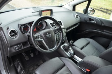 Opel Meriva II Mikrovan Facelifting 1.4 Turbo ECOTEC 120KM 2016 OPŁACONA 1.4T 120KM COSMO LIFT 100% ORG.LAKIER NAVI PDC SKÓRA GRZ.FOTELE, zdjęcie 21