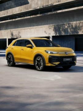 Volkswagen T-Roc II 2026 Volkswagen T-Roc R-Line 1.5 TSI HEV 170 KM, zdjęcie 1