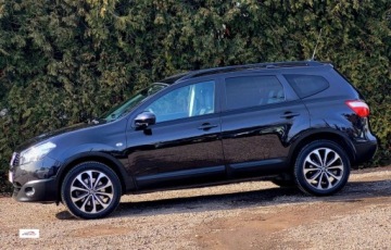Nissan Qashqai II 2014 Nissan Qashqai2 4x4Panoramabardzo ladny, 7 osob, bardzo ladny. GWARANCJA, zdjęcie 13