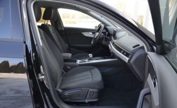 Audi A4 B9 2019 Audi A4 Avant 8W 2.0 TDI S-Tronic Kamera ACC Navi Radar Presense El.Klapa, zdjęcie 14