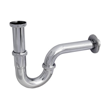 Półsyfon rurowy umywalka-bidet-1 1/4