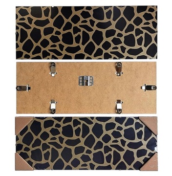 ANTYRAMA 36x49 PLEXI