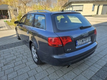 Audi A4 B7 Avant 2.0 20V 131KM 2006 Audi A4 2.0 130 KM Klimatronik, Automat, zdjęcie 18