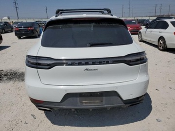 Porsche Macan 2021 Porsche Macan 2L, 4x4, od ubezpieczalni 2.0 Benzyna 248KM, zdjęcie 5