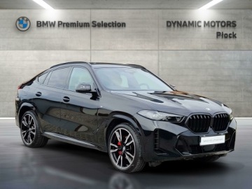 BMW X6 G06 2023 BMW X6 salon Polska, gwarancja i serwis do 2029,, zdjęcie 6