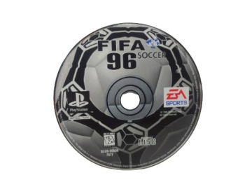 FIFA Soccer 96 PSX PS1 NTSC