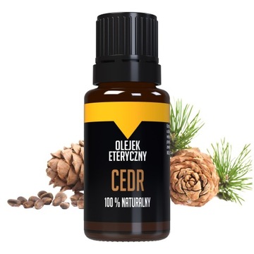 Bilovit Olejek eteryczny Cedr 10ml