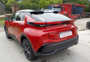 Toyota C-HR II SUV 1.8 Hybrid 140KM 2025 Toyota C-HR Okazja 1.8 Hybryda 140KM, zdjęcie 7